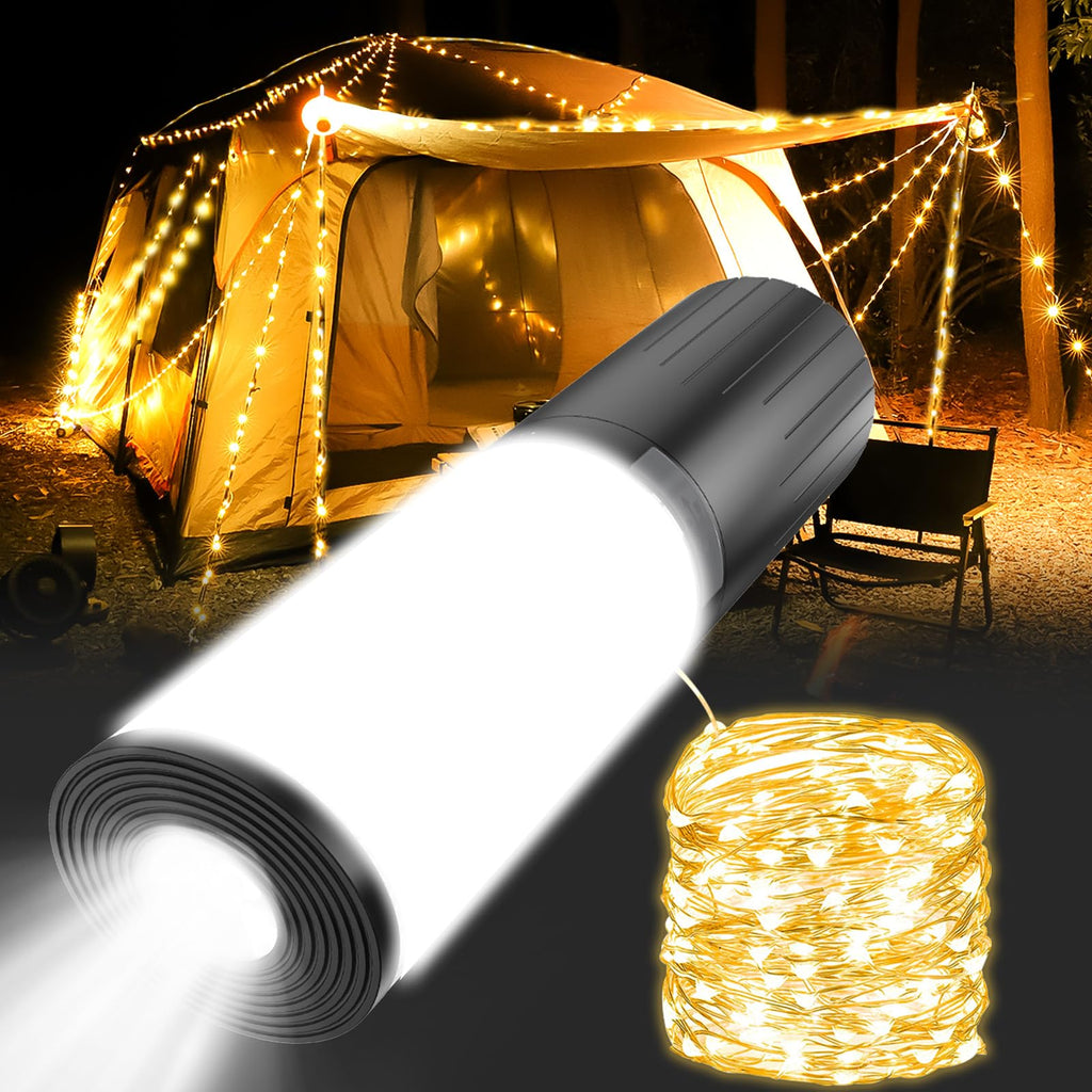 MultiMode 50Ft LED Camping Lights