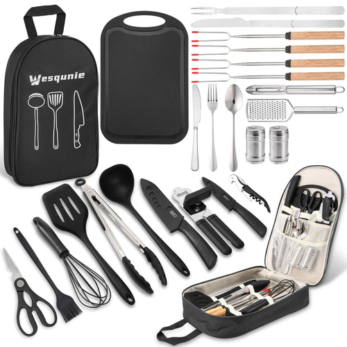 Lightweight Portable Camping Cookware Set